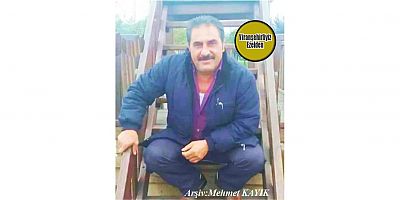 Hemşehrimiz 30 Temmuz 2025 Günü İstanbul’da Vefat Etmiş, Sevilen İnsan, Merhum Celal Gör