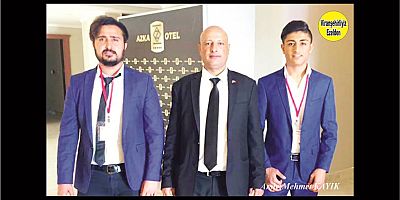 Hemşehrimiz Bodrum’de Yaşayan Ömer Varan, Kadir Varan ve Ahmet Varan