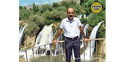 Hemşehrimiz Gaziantep’te Yaşayan, Yaşar Ali Dumrul