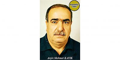 Hemşehrimiz Geçmiş Yıllarda Akaryakıt Sektöründe Ticaret Yapmış, İzmir’de Yaşayan Sevilen İnsan Cuma Vurgun