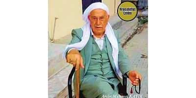 Hemşehrimiz Geçmiş Yıllarda Viranşehir’de Esnaflık Yapmış, Merhum Hacı Mehmet Demirel