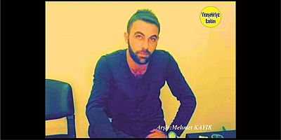 Hemşehrimiz Genç Yaşta Vefat Etmiş, Merhum Ferdi Baybostan