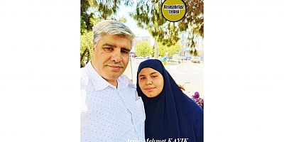 Hemşehrimiz İzmir’de Yaşayan Kenan Nebati ve Kızı Çağla Nebati