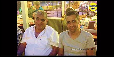 Hemşehrimiz Uzun Yıllardan Beridir Adana’da Yaşayan İş İnsanı Ali göl ve Yeğeni Eyyüp Göl