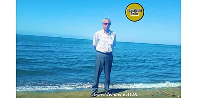 Hemşehrimiz Uzun Yıllardan Beridir Mersin’de Yaşayan, Sevilen İnsan Ramazan Orman