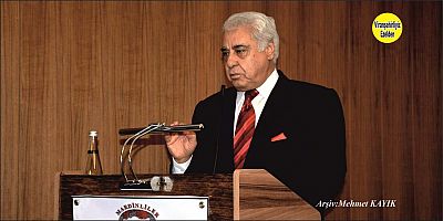 Hemşehrimiz Uzun Yıllardan Beridirİstanbul’da Yaşayan Tüm Hukukçular Birliği Genel Başkanı Avukat Mustafa Kuran