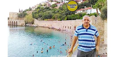 Hemşehrimiz Uzun zamandan Beridir Antalya Alanya’da Yaşayan Orhan Suman