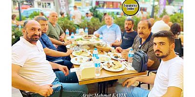Hemşehrimiz Uzun zamandan beridir İstanbul’da Yaşayan Hüseyin Bilici 