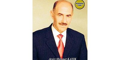 Hemşehrimiz Uzun zamandan Beridir Şanlıurfa Büyükşehir Belediyesinde Görev Yapan, Sevilen İnsan İbrahim Gelin