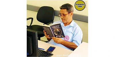 Hemşehrimiz Viranşehir Devlet Hastanesinde Görev Yapan, Ömer Alıcı