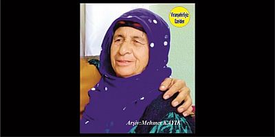 Hemşehrimiz Yakın zamanda Vefat Etmiş, Değerli Annelerimizden Olan, Merhume Zehra Güven