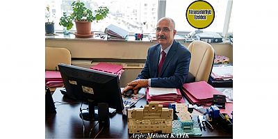  İnternet Medya Gazetemiz Viranşehirliyiz Ezelden Köşe Yazarı ve  Emekli Müdür İsmail Hakkı Şimşek