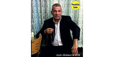 İstanbul’da Vefat Etmiş, İstanbul’da Kürt Fako olarak tanınan, Merhum Fehmi Denli