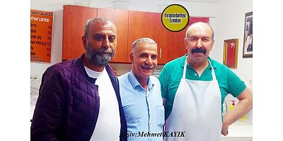 İstanbul Esenler Otogarında Turizm Seyahat Firması İşleten,  Mehmet Faki Can, Mehmet Coşkun ve Mehmet Kutlu