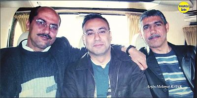 Manisa’nın Soma İlçesinde Milli Eğitim Müdürlüğünde Memur Olarak Görev Yapan, Mustafa Yaver, Serdar Yaver ve Faruk Yaver
