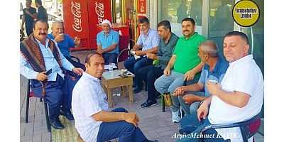 Mehmet Öztürk(Memoş Öztürk), Lokman Ökmen, Hamo Geçgel, Apo Yüksel(Abdurrzzak), İbrahim Kırmızı(Çaycı Karo), Cemal Gözetmen