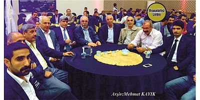 Merhum Seydi Sürücü, Naif Ekinci, Yasin Sürücü, Ekrem Çuvanlıoğlu, Mahmut Turgut, Süleyman Torunlu