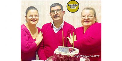 Mersin’de Kanser Tedavisi Görmekte iken Vefat etmiş, Merhum Mehmet Söken, Aynı Hastalık sonucu Vefat etmiş, Merhume Müzeyyen Söken ve Kızı Öznur Söken Ög