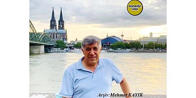 Mersin’de Yaşayan, Beyefendi Kişiliği Sevilen Emekli Öğretmen Mehmet Barzani Kumaraslan