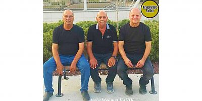 Mersin İl Milli Eğitim Müdürlüğü Bünyesinde Görev Yapan,  Hüseyin Yaver Hasan Yaver ve Mustafa Yaver