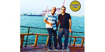  Mersin İl Milli Eğitim Müdürlüğü Bünyesinde Görev Yapan, Hüseyin Yaver ve Bacanağı Nedim Atmaca