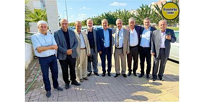 Mustafa Kılıç, Sıraç Kırıcı, Hamdullah Orman, Reşat Orman, Şehmus Kaplan, Ali Polatkol, M. Fahri Kaya, İbrahim Şavlı ve Kutbettin Sancak