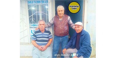Müzik Söz Yazarı Yusuf Sami Çalman, Ahmet Turan Köran(Fakir Ahmet) ve Cuma Barış