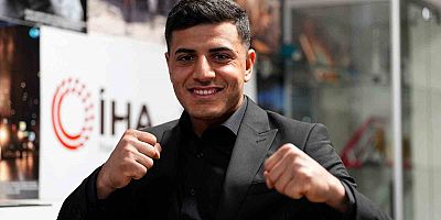 Nusret Yakşi: Amacımız Bolu'daki gençlere boksu tanıtmak