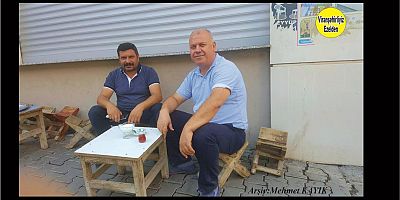 Öğretmen Olarak Görev Yapan, Öğretmen Adil Çoban ve Liseden Arkadaşı Doktor Önder Önen