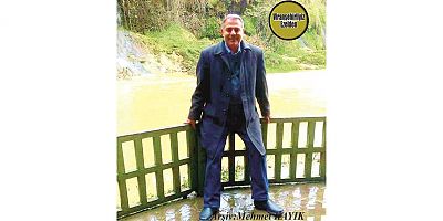 Polis Memuru Olarak Yıllarca Görev Yapmış, Sevilen İnsan Emekli Polis Memuru Mehmet Aslan