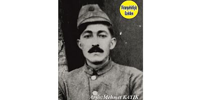 Şanlıurfa Eski Milletvekili Merhum Mustafa Çetin (Mıstafayê Hemzeağa)