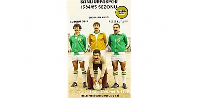 Şanlıurfaspor’un Başarılı Eski Futbolcularından, Sevilen İyi İnsan Merhum Sadullah Kırıcı, Durgan Özer(Kaptan Doğan)