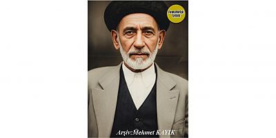 Uzun Yıllar Önce Vefat Etmiş, Viranşehir’de Melleyê Rêş Olarak Tanınan, Sevilen Sayılan İnsan Merhum Faki Mehmet Can