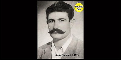 Uzun Yıllar Önce Vefat Etmiş, Viranşehir’de Turizm Seyahat Sektöründe Esnaflık Yapmış, Merhum Hacı Nezir Ezberci