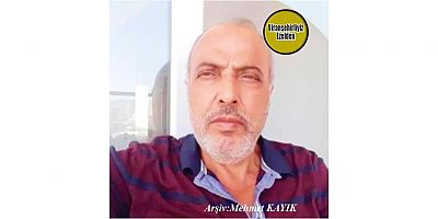 Uzun Yıllardır İzmir’de Yaşayan, Viranşehir’de Eczacı Kalfası Olarak Görev Yapmış, Sevilen İnsan Halef Gün