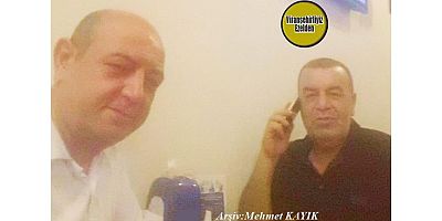 Uzun zamandan Beridir İstanbul’da Eczacılık Yapmış, Sevilen İnsan Ecz. N. Turan Kunt ve Arkadaşı Orhan Günhan