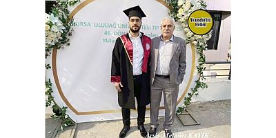  Uzun zamandan Beridir İstanbul’da Yaşayan Sevilen İnsan Mehmet Gündüz ve Oğlu Dr. Peşvan Gündüz