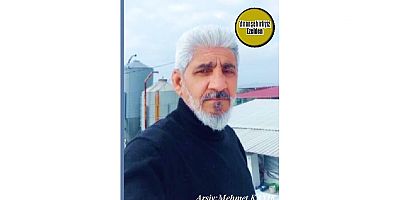 Uzun zamandan Beridir İzmir’de Yaşayan Mustafa Konuk