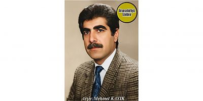 Uzun zamandan Beridir Mersin’de Yaşayan Sevilen İnsan Mehmet Şerif Özkan