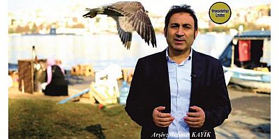 Uzun Zamandan Beridir Ulusal Gazetelerde Haber Muhabiri Olarak Görev Yapmış, Gazeteci Mustafa Şekeroğlu