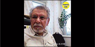 Uzun zamandan Beridir Yurtdışında Yaşayan, Sevilen İnsan Abdulvahap Kumruaslan(Zinarê Xamo)