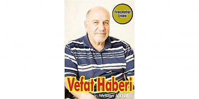 VEFAT HABERİ