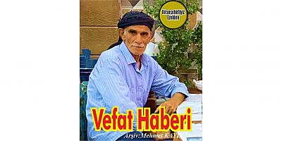 VEFAT HABERİ