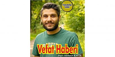 VEFAT HABERİ