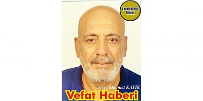 VEFAT HABERİ