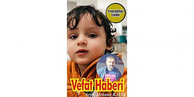 VEFAT HABERİ