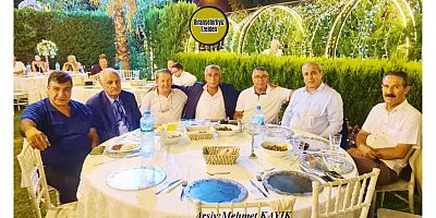 Velid Akyürek, Mehmet İnci, Mustafa Yaşar, Abdurrahman Seyrek, Hüsnü Çakar