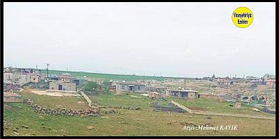 Viranşehir Aslanbaba Köyü 