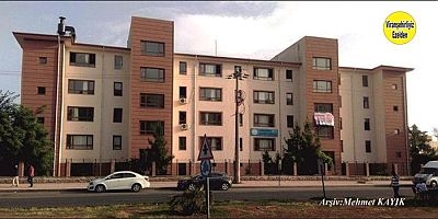 Viranşehir Bahçelievler Mahallesi İpekyolu Üzerinde Bulunan Atatürk İlkokulu ve Ortaokulu 