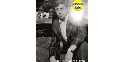 Viranşehir Bahçelievler Mahallesi Muhtarı Olarak Görev Yapmış, Merhum Davut Ökmen